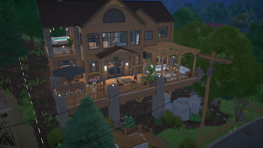 Hilltop Retreat and Spa image 2