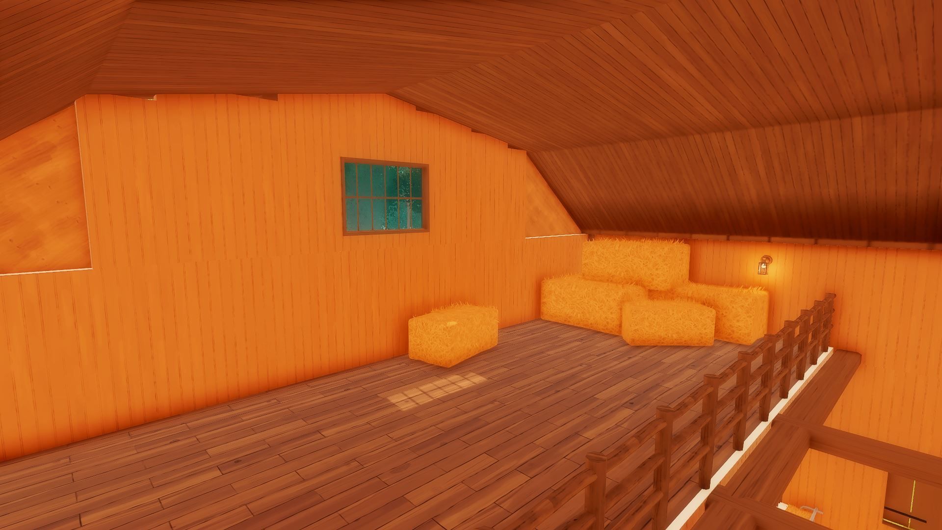 Horse Barn (Stable) image 6