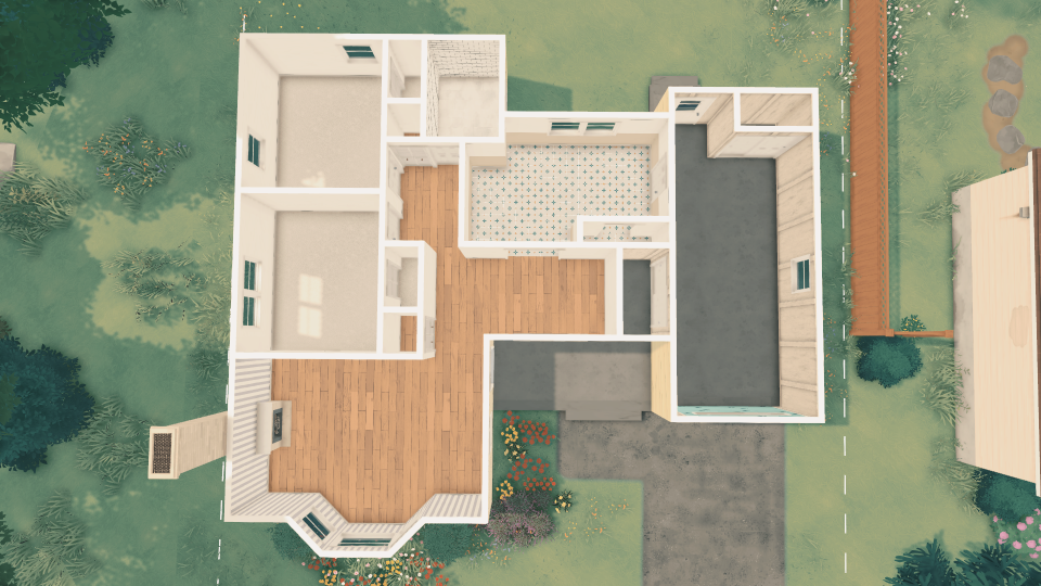 Lazy Lane (Starter Shell) image 4
