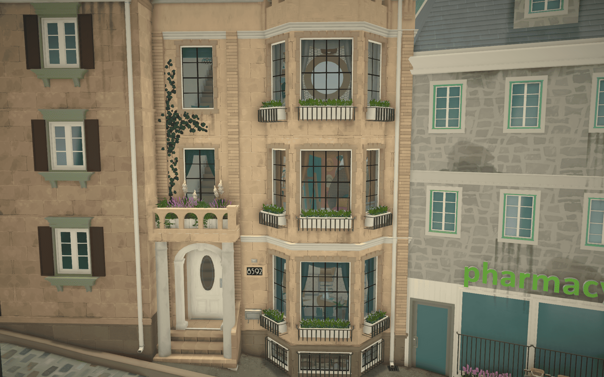 Bright and Modern Townhouse image 2