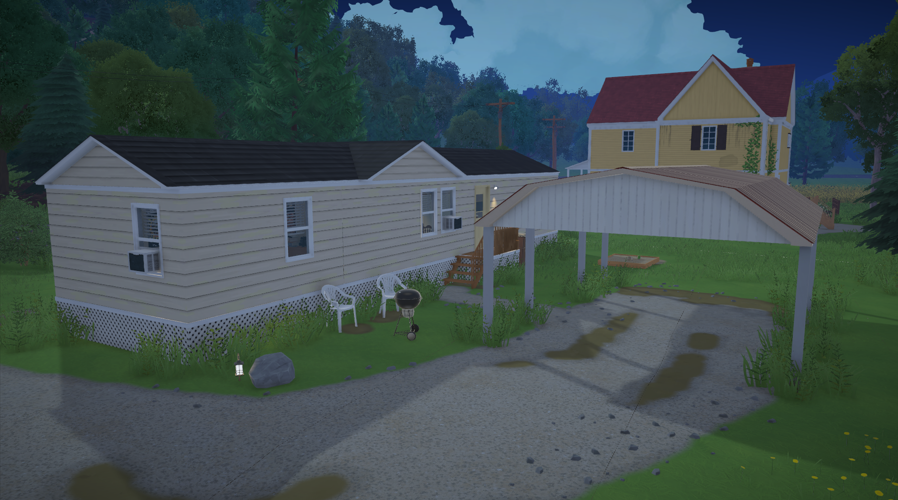 90's mobile home image 2