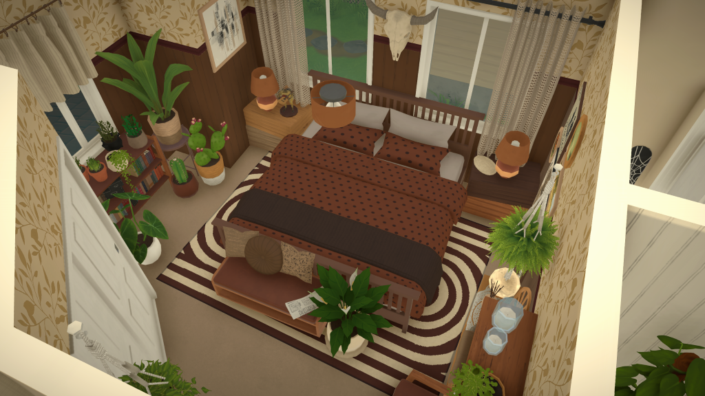 Souvenir Street Inspired House image 15