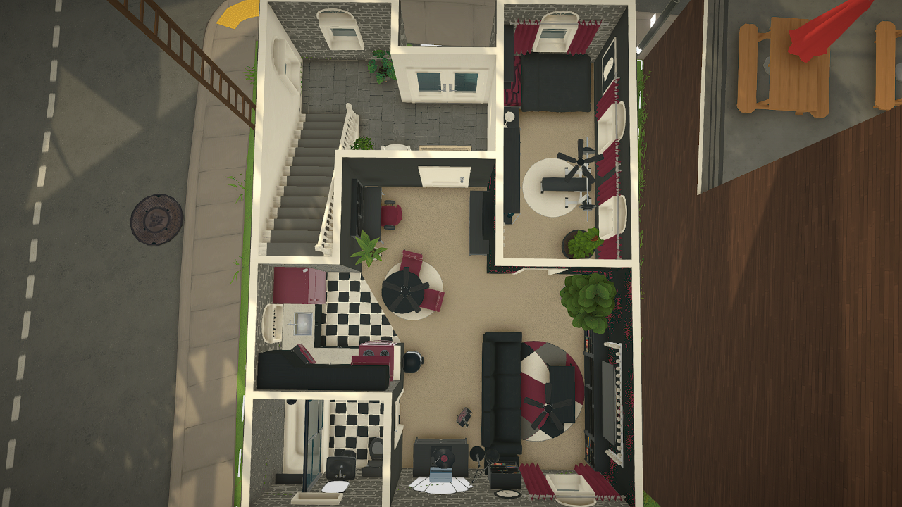 Fully Furnished Apartment Building! 3 fully furnished apartments! image 2