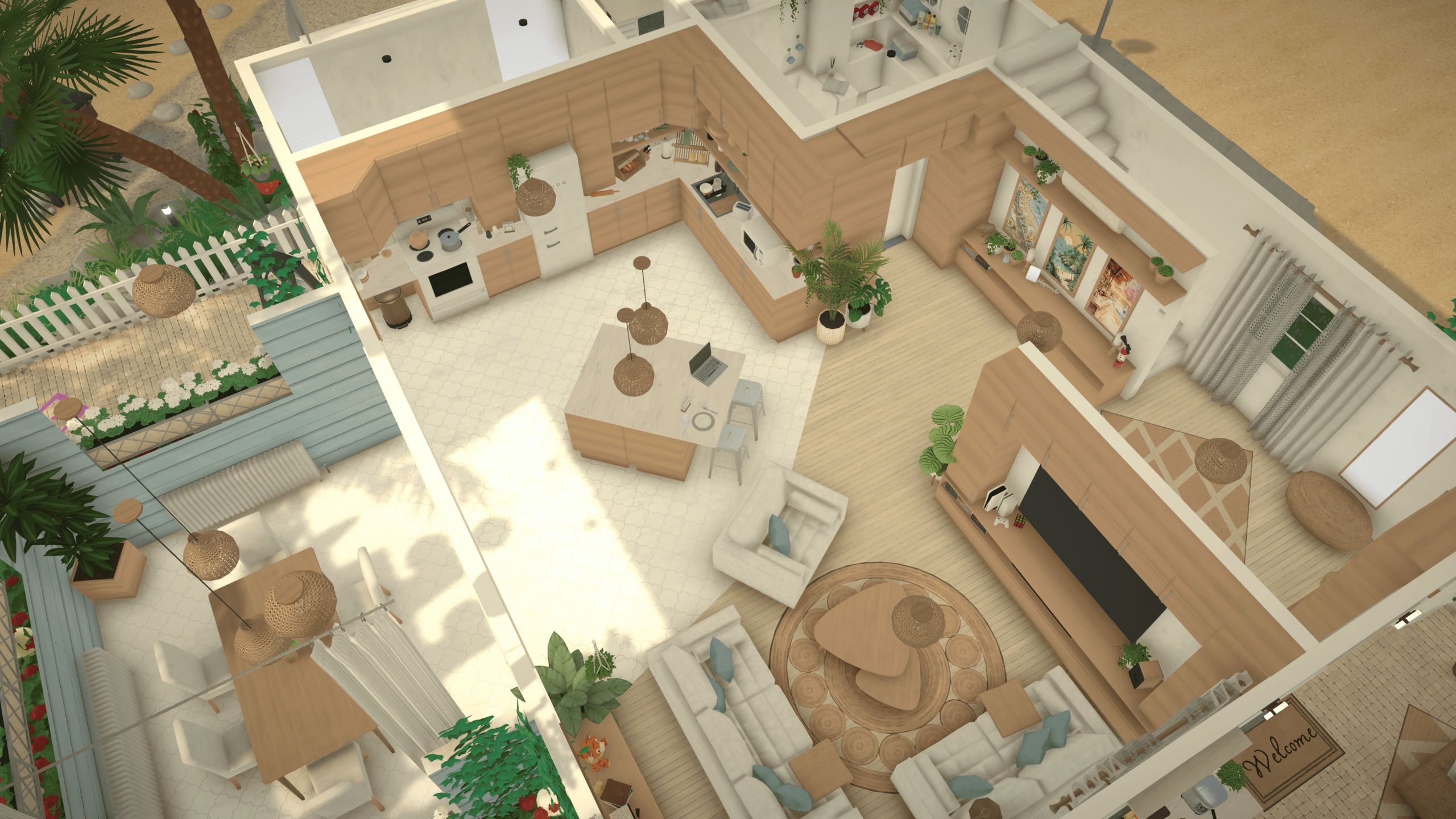 Azure Tides - Beach House image 8