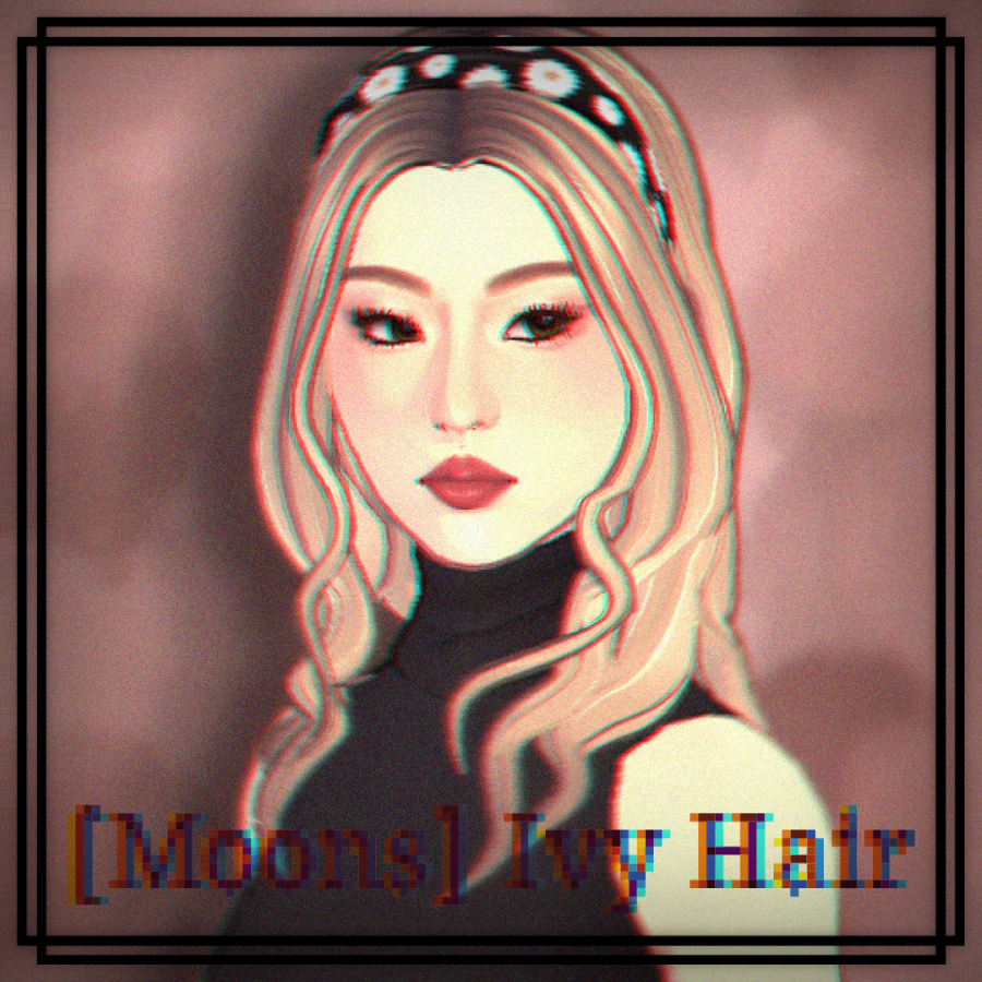 [Moons] Ivy Hair image 1