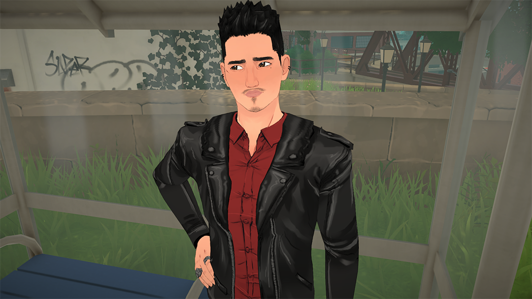 Jakob Sin (Handsome Parafolk) image 2