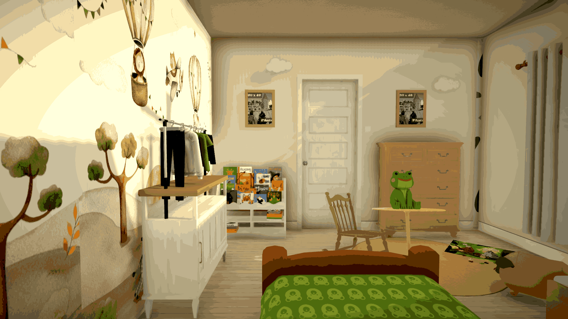 retro house image 6