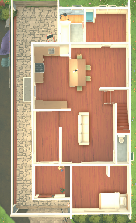 Komorebi House | Suburban Japanese Family Residence image 3