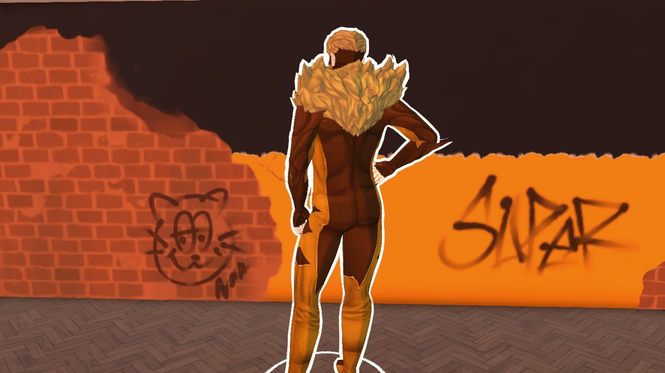 Sabretooth [Outfit & Accessories] image 6