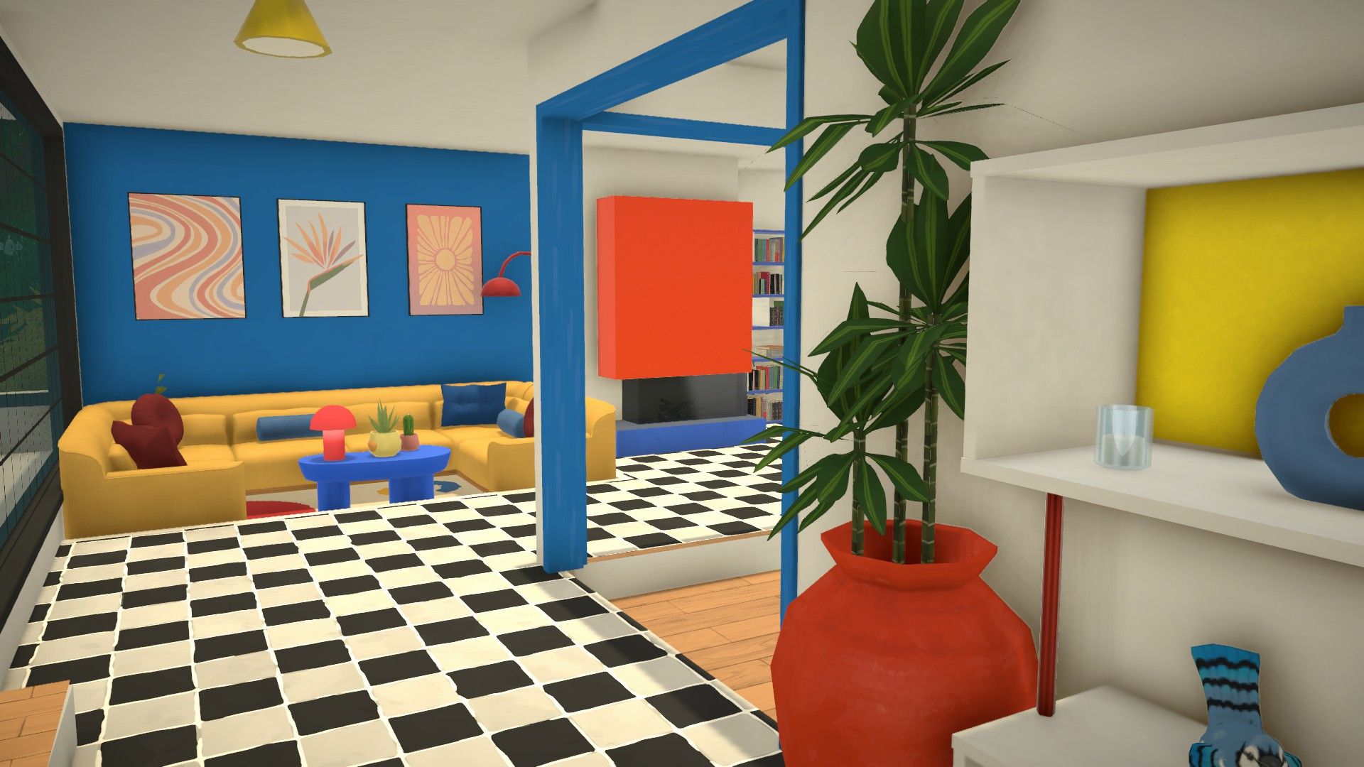 Bauhaus house image 7