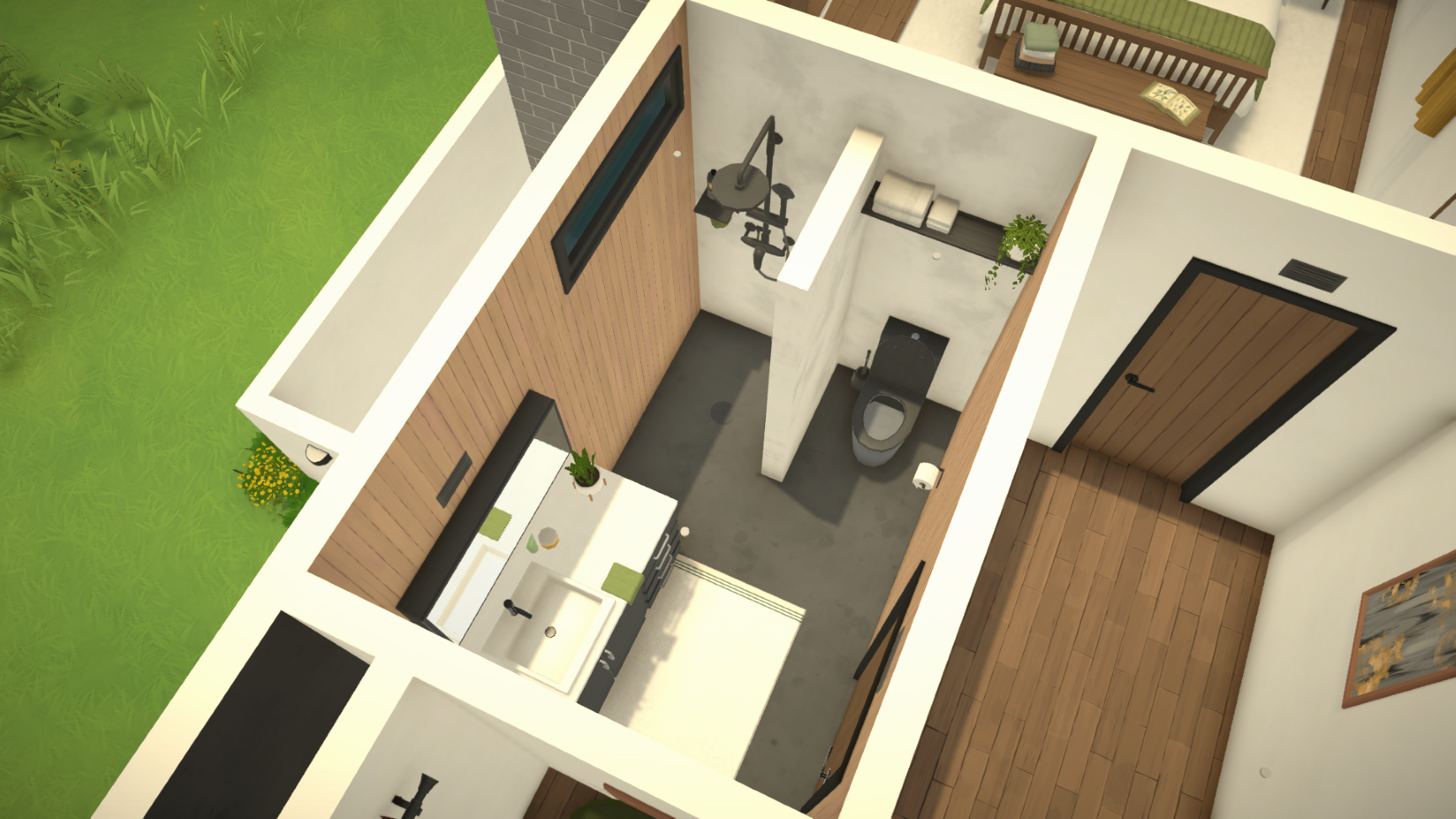 Modern Natural Home image 6