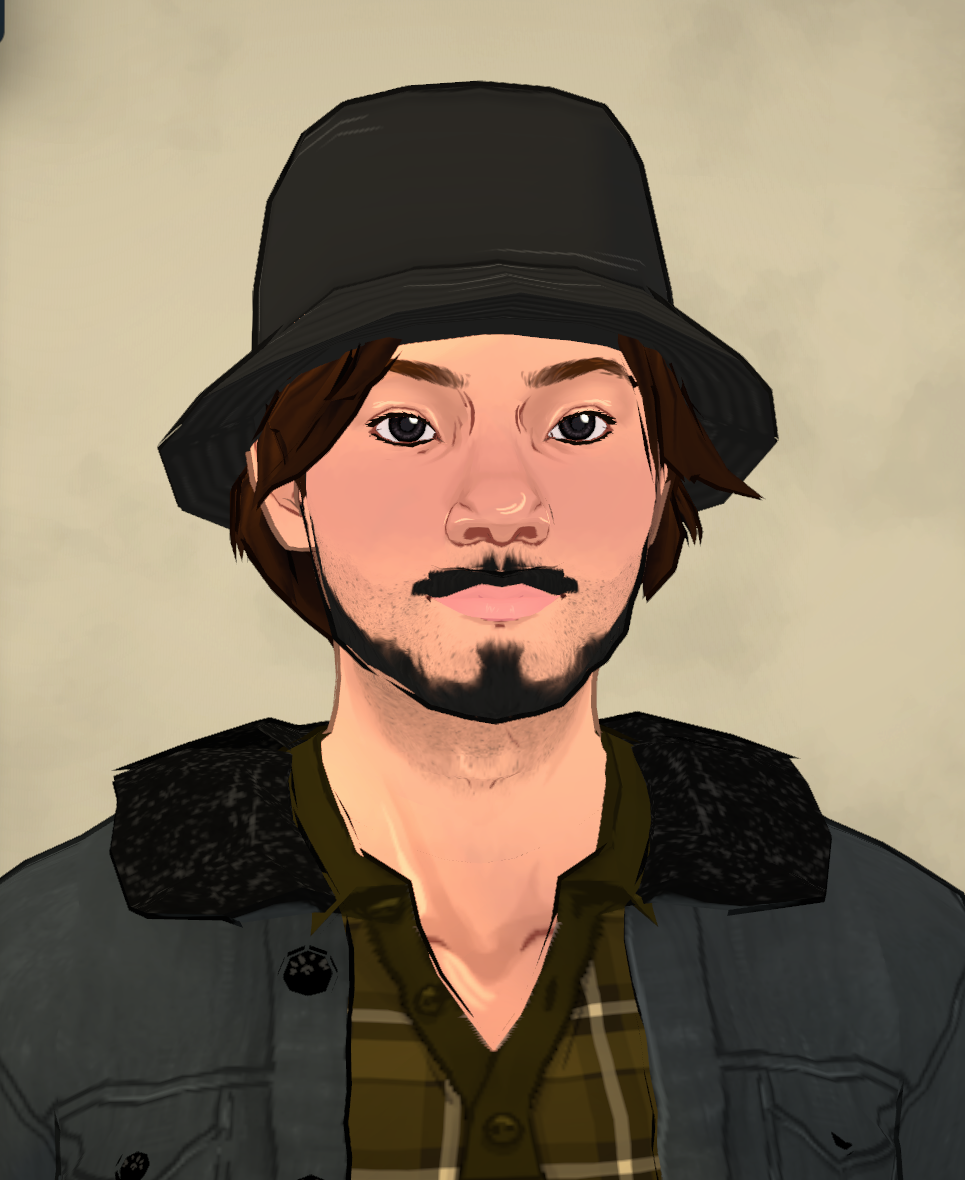 High Noon Hair image 1