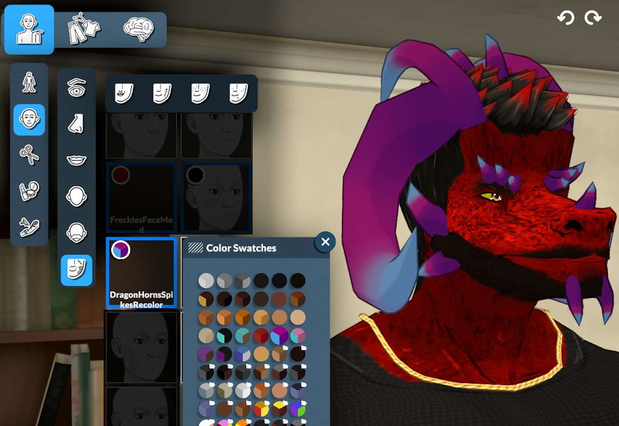 Dragon Parafolk - Paradragons image 1