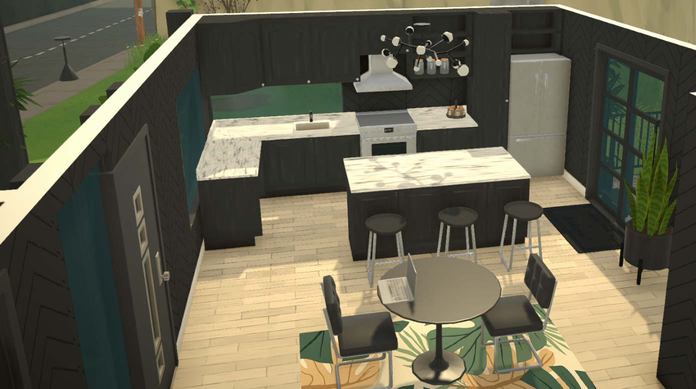 Modern One bedroom Beach Party house image 4