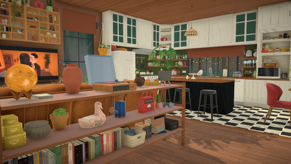 MCM Inspired House image 5