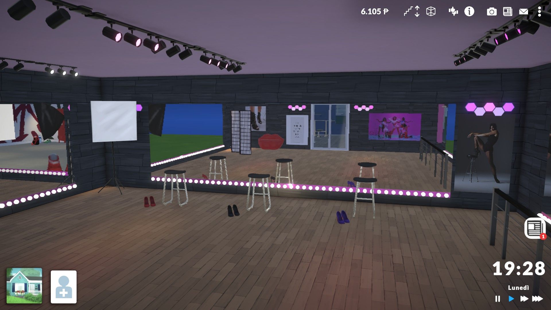 DANCE SCHOOL image 3