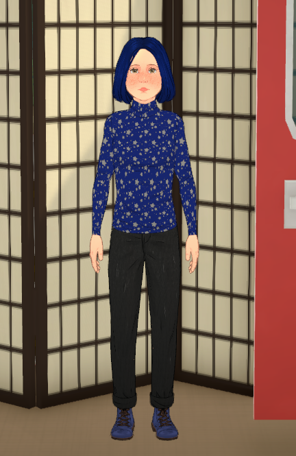 Coarline Inspired (Pre-Teen) image 2