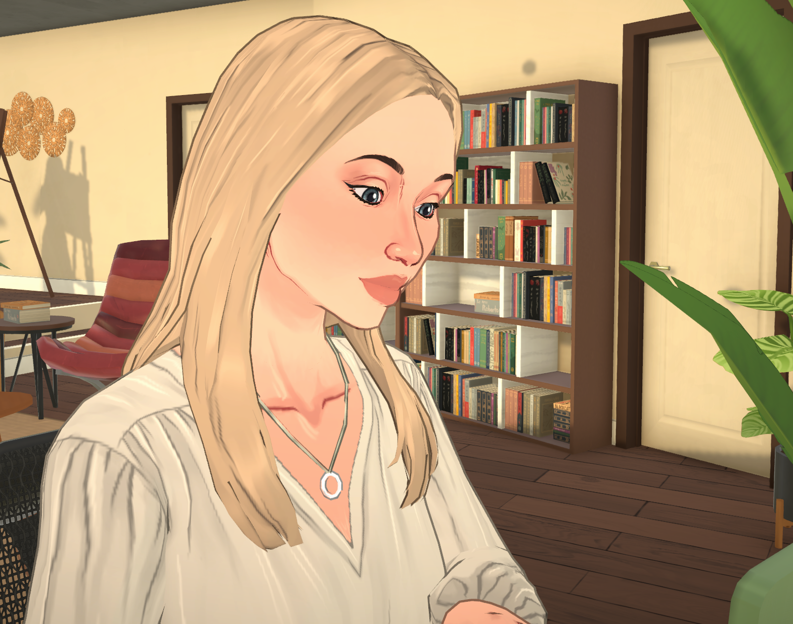 Scandinavian girl Leah image 5