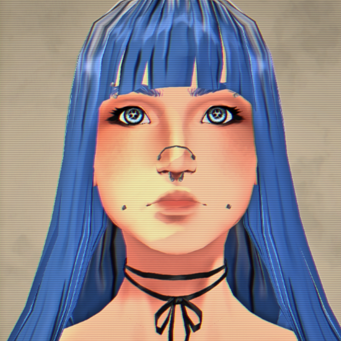 Cyberpunk Catchlights image 12
