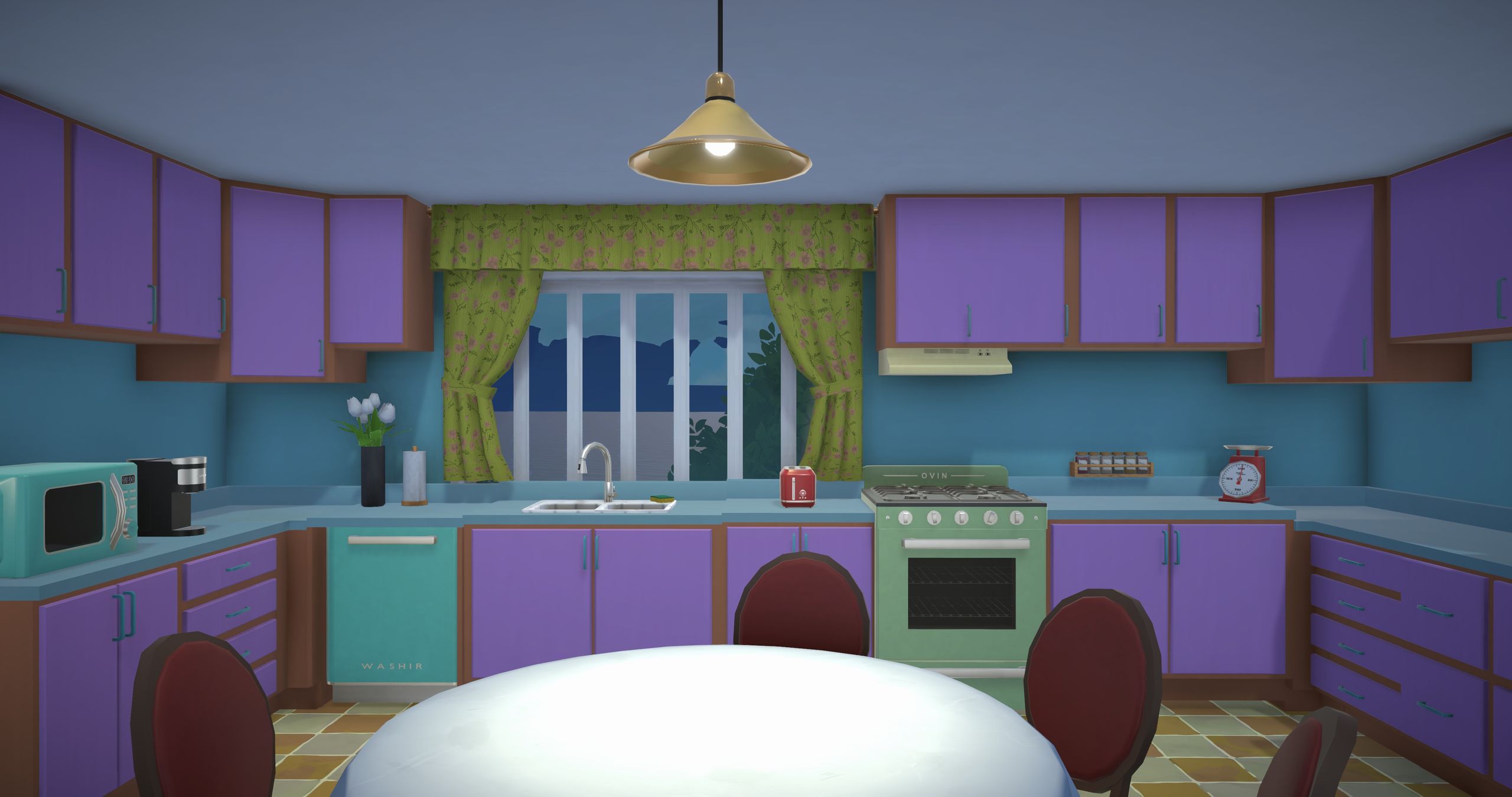 Simpsons Home - 742 Evergreen Terrace image 11