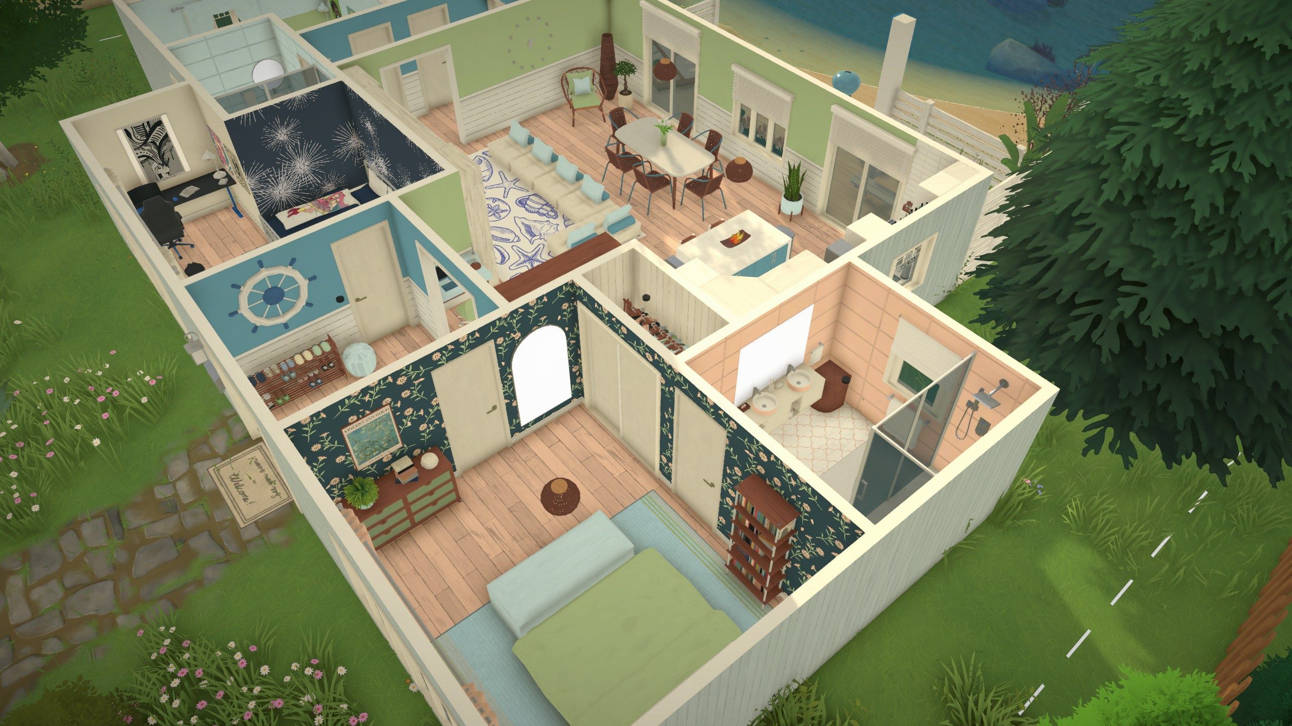 Beach Family Home image 6