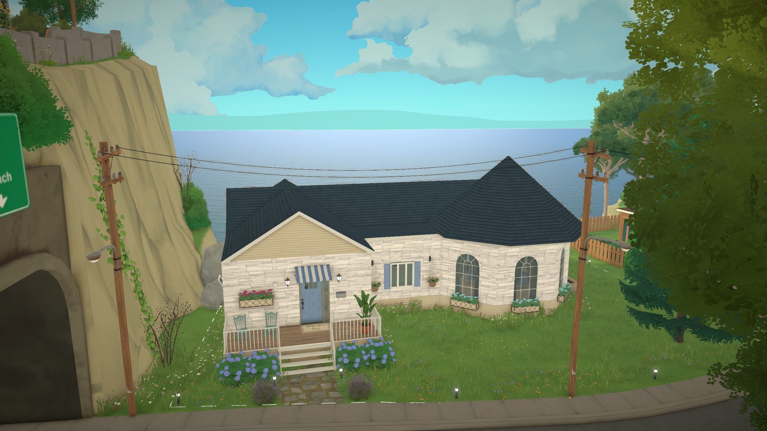 Charming Beach Home image 1