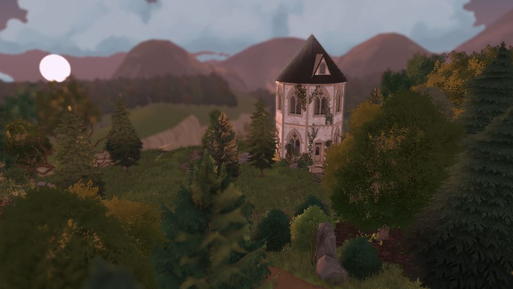 Enchanted Tower image 2