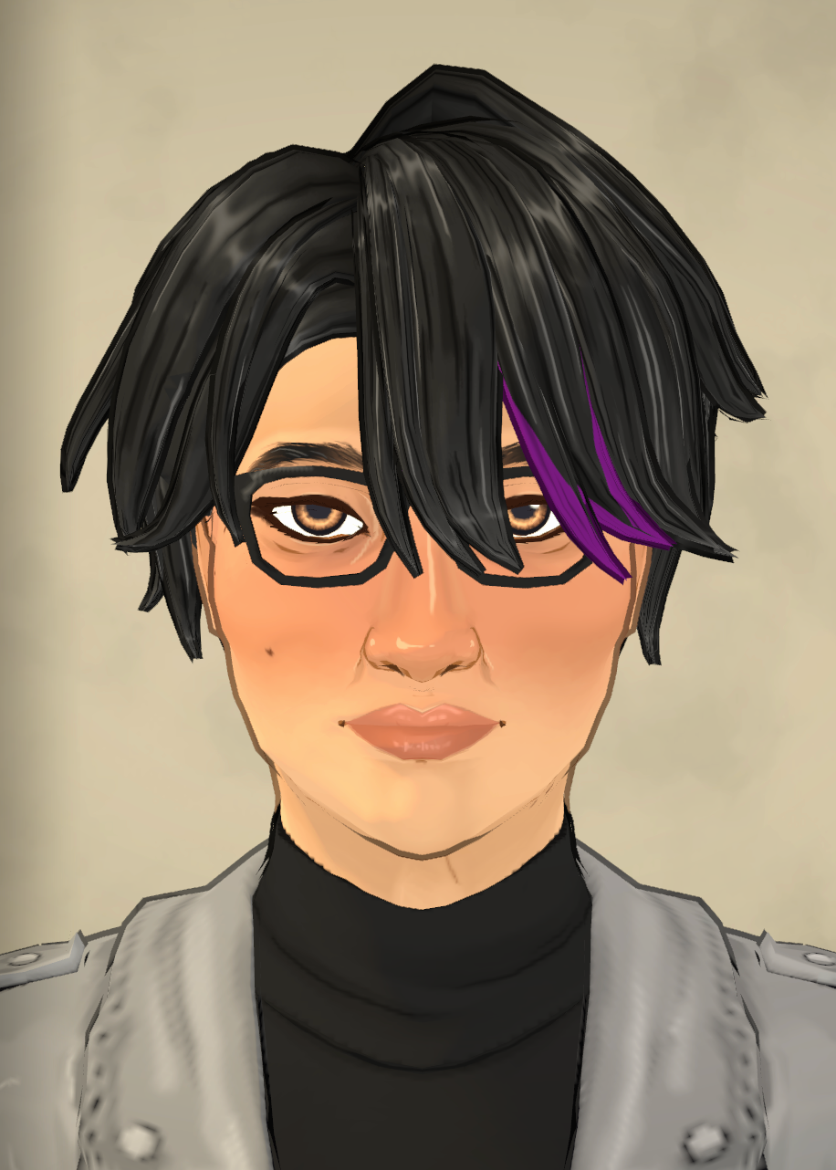 CRUX - Welt hair image 5