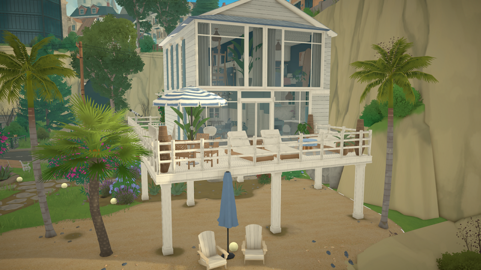 Beach house image 2