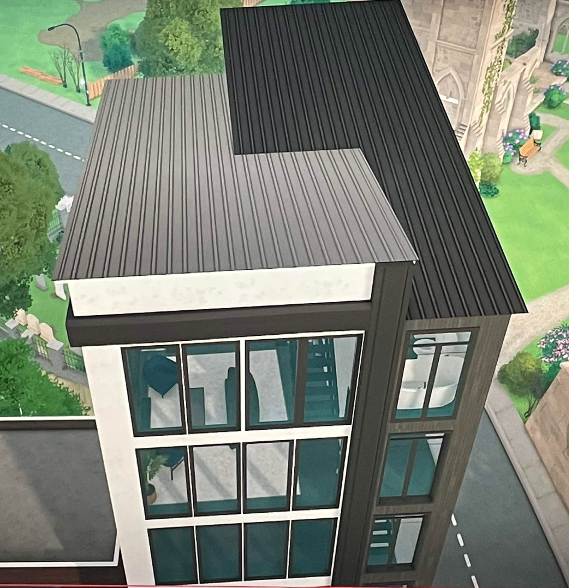 Modern Penthouse image 1