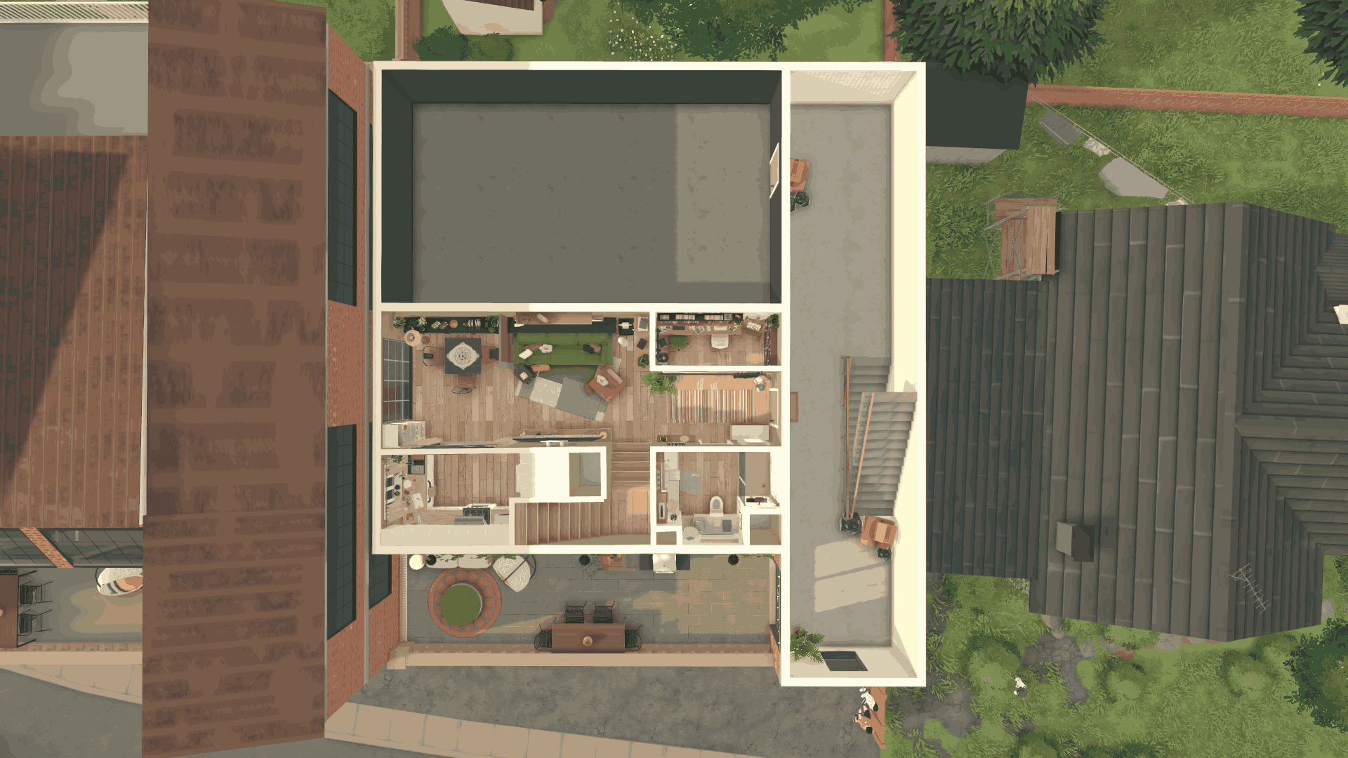 The Swan Apartment image 4