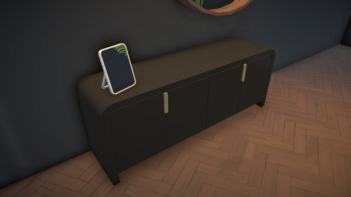 Dresser "Noir" image 3