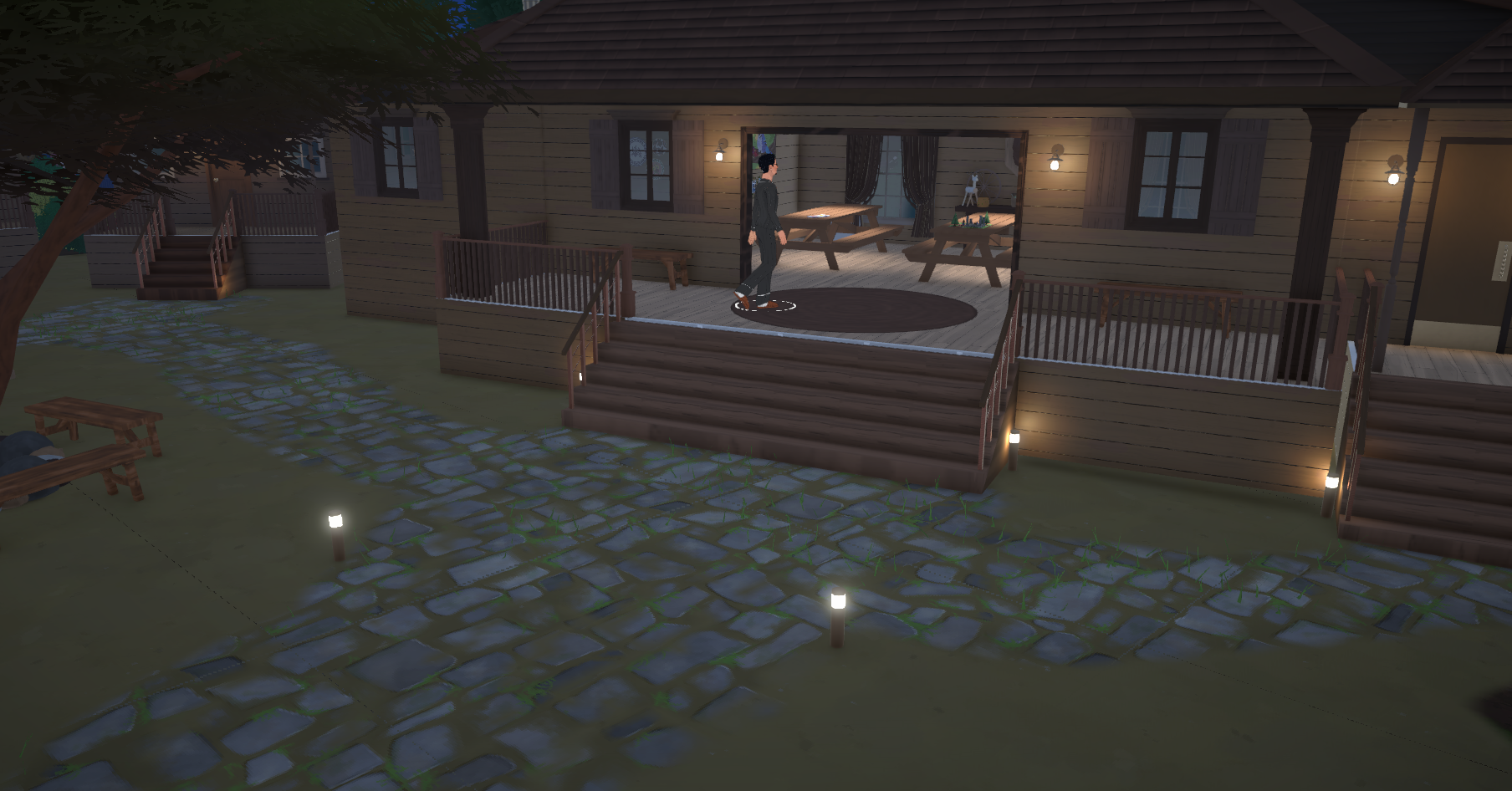 Massive Para Campsite image 4
