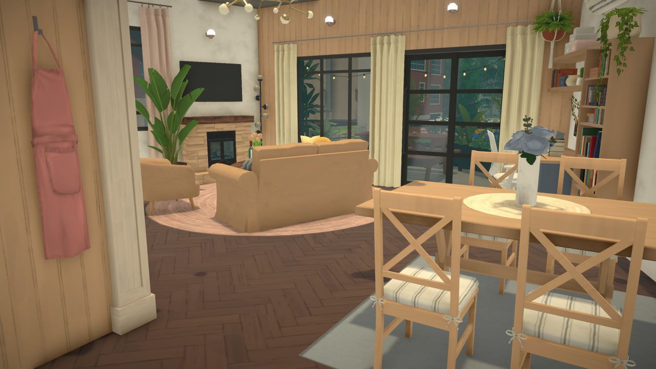 Pastel Apartment (2nd floor only) image 3