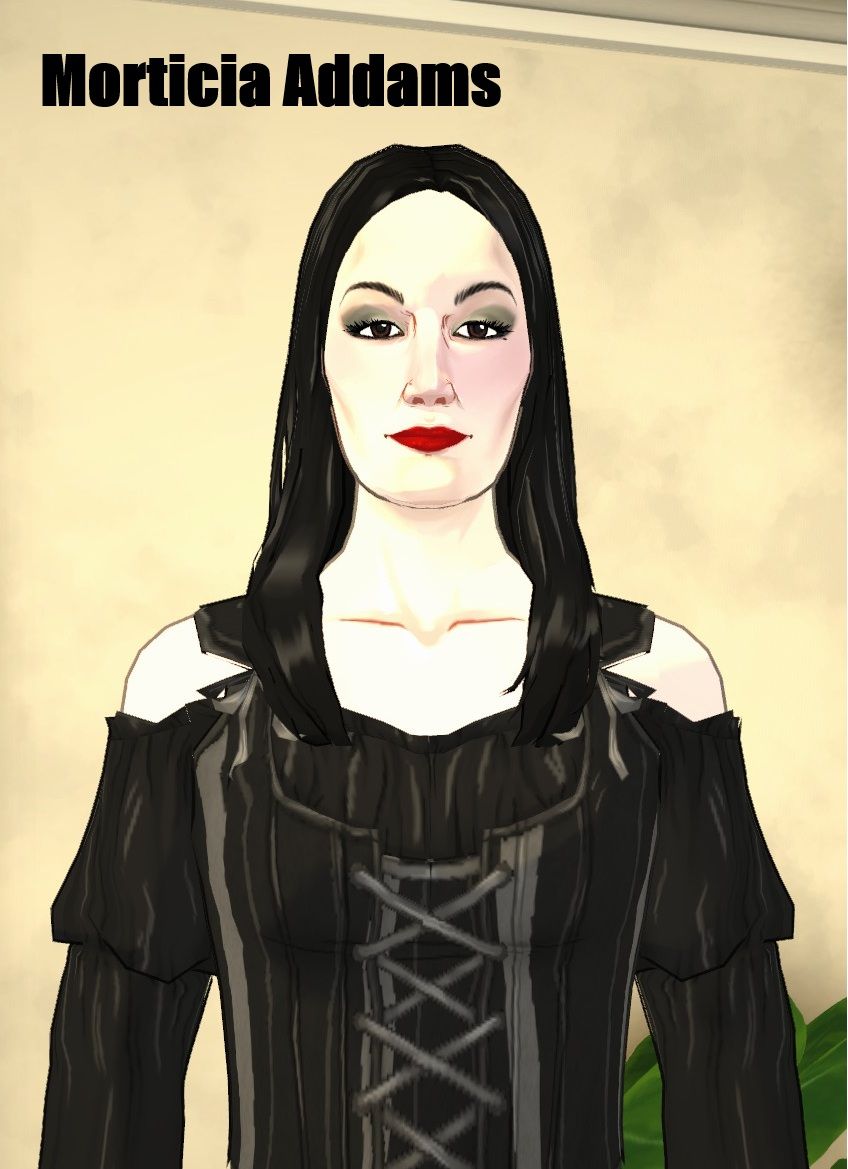 Iconic Addams Family (1991) - v.1.0 image 2