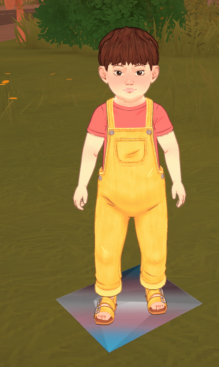 Trans Pride Plumbob Selector image 1