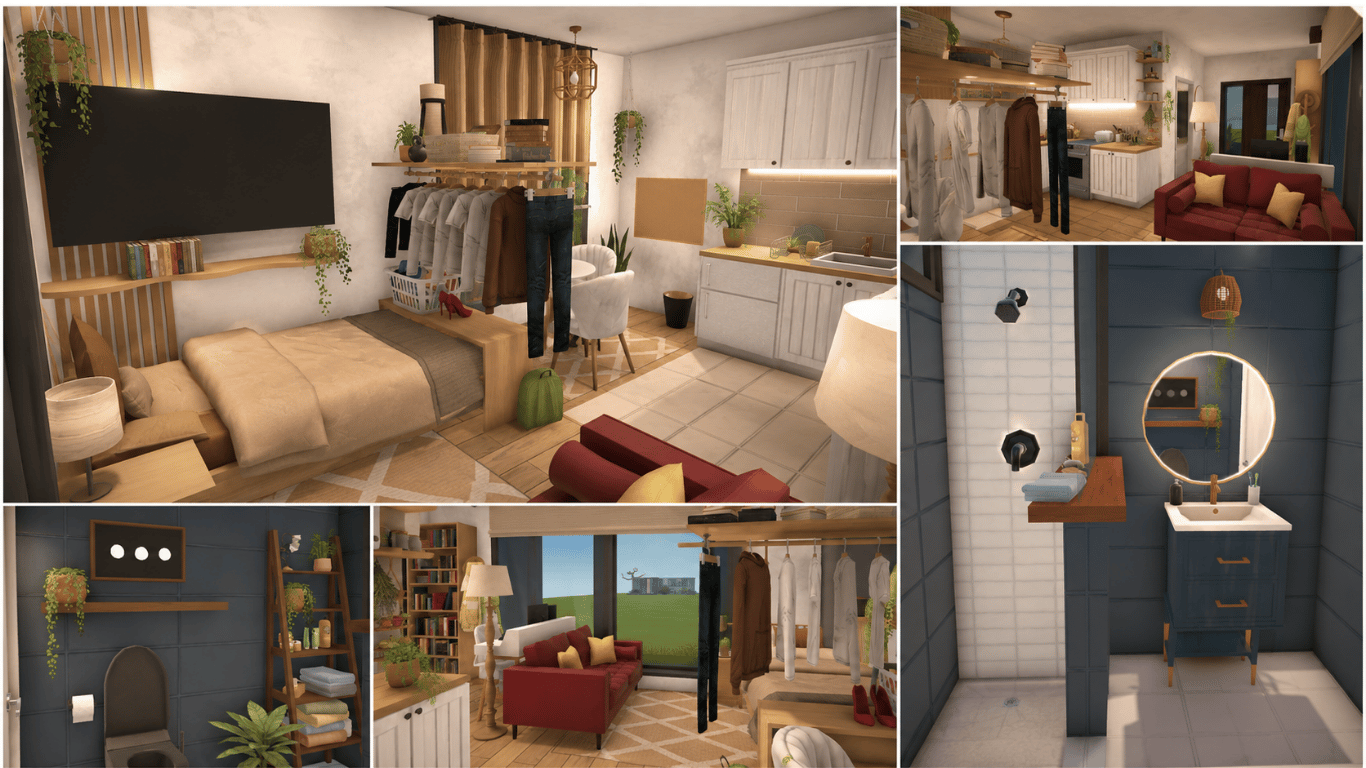 Modern Single Home image 2