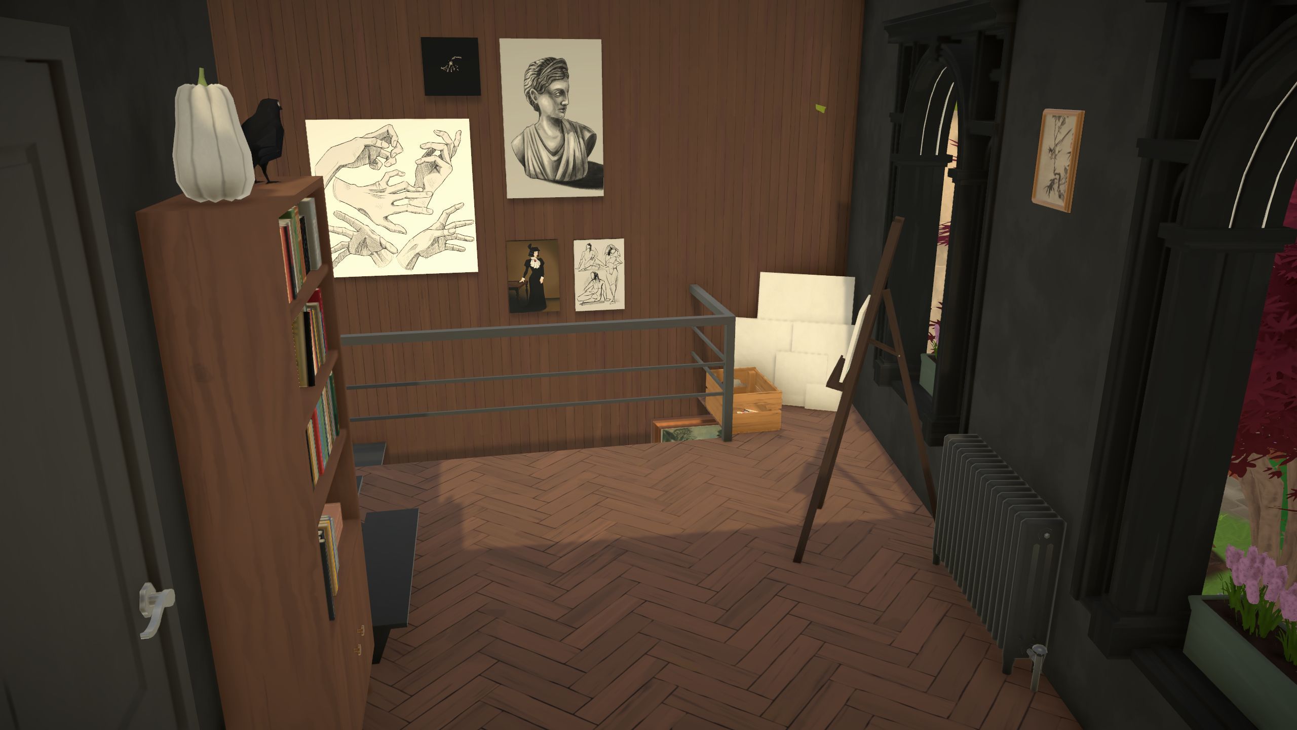 BlackTinyHouse image 8