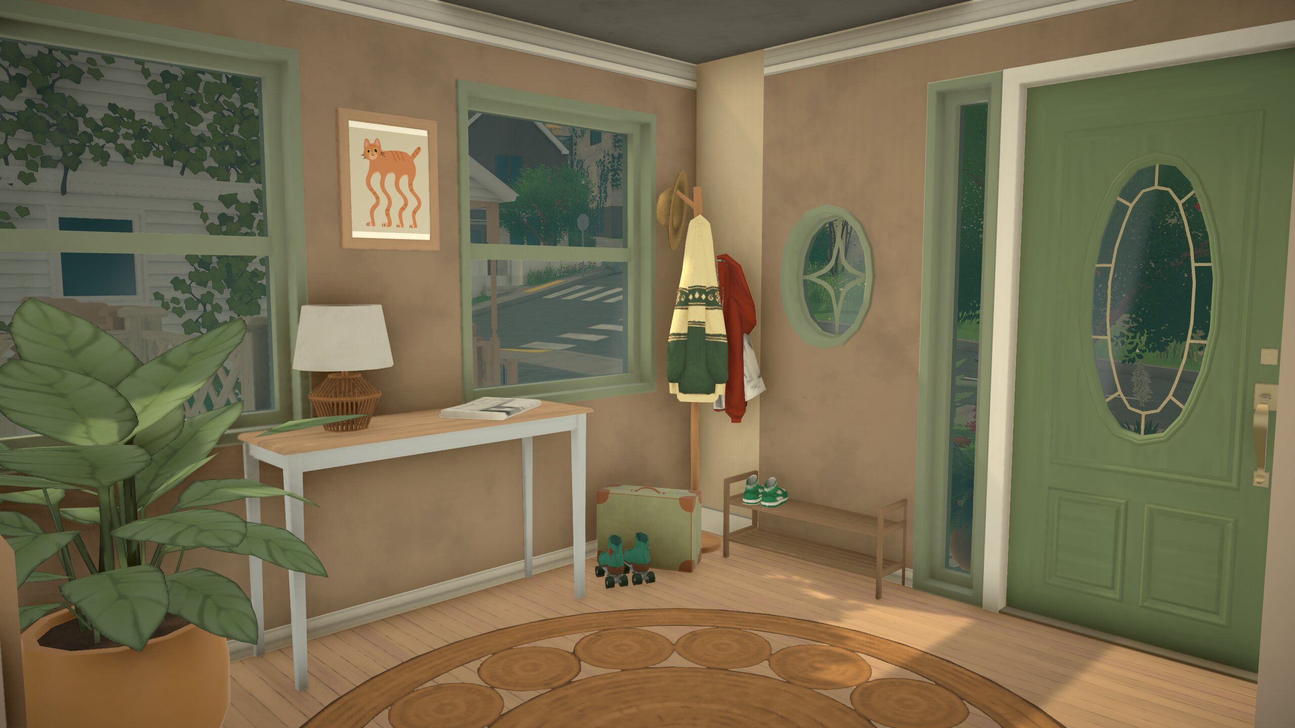 Green Cottage Vibes 🪴 image 8