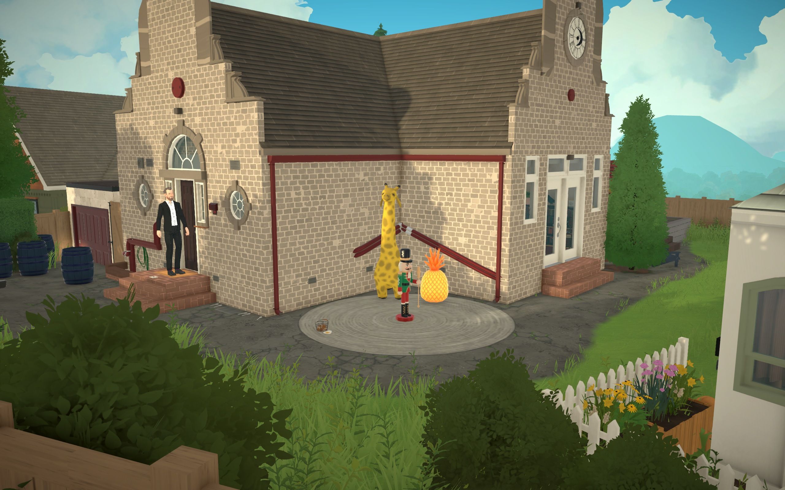 The Taskmaster House image 1