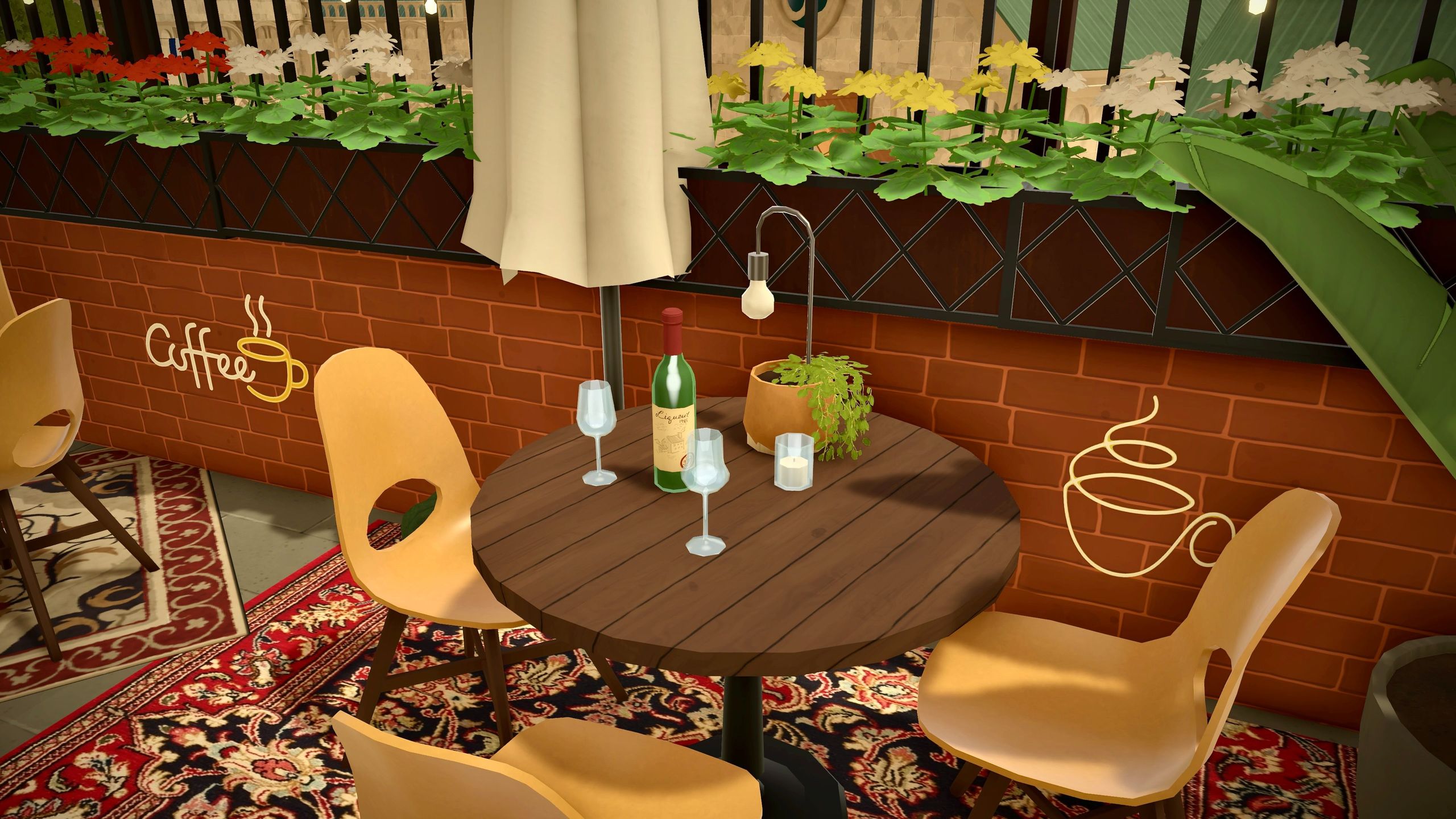 Luna Cafe Art Pack image 6