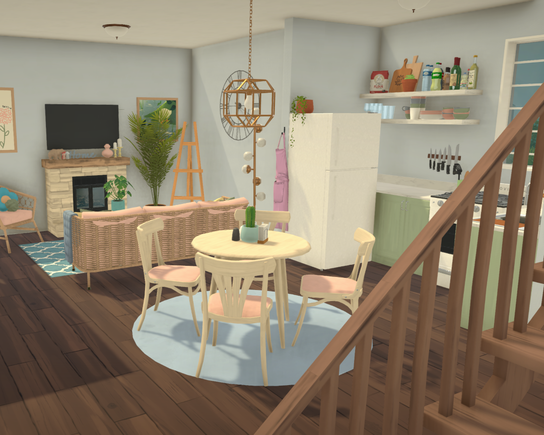 Green Loft image 3