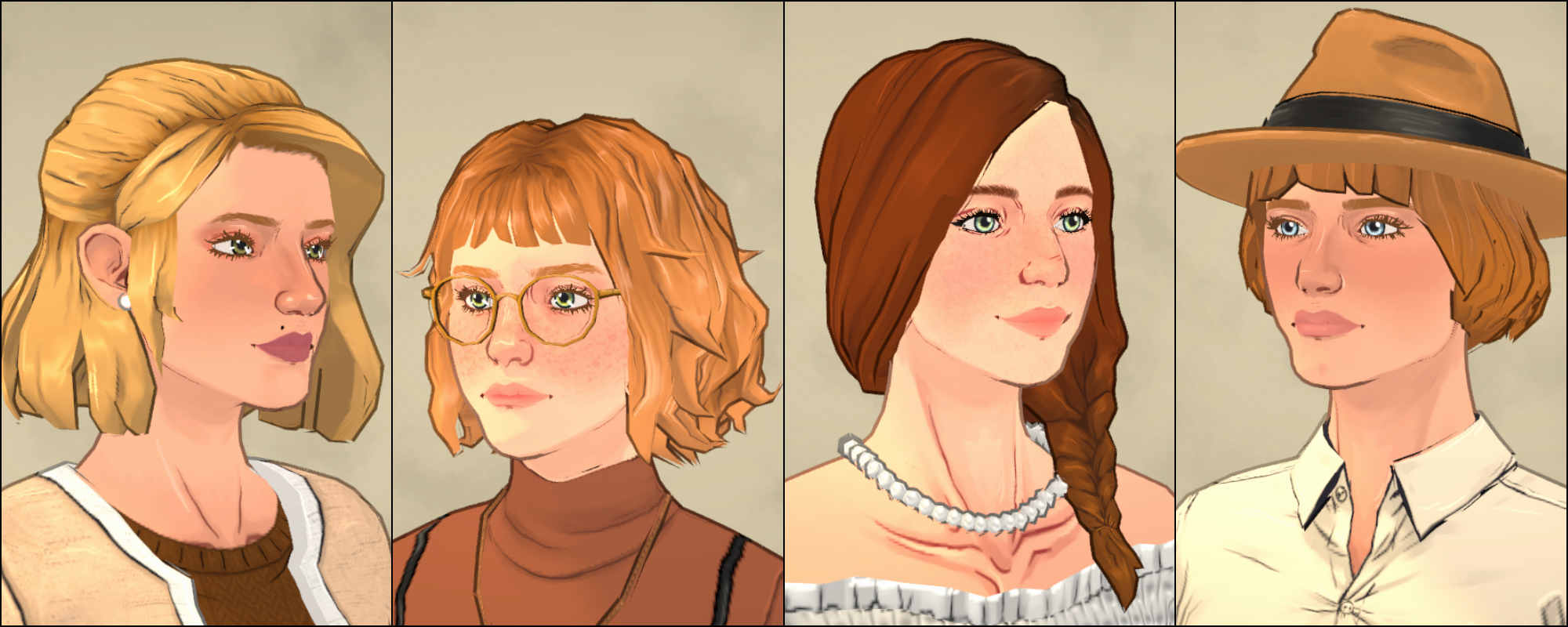 Vintage Minimalist Townies image 3