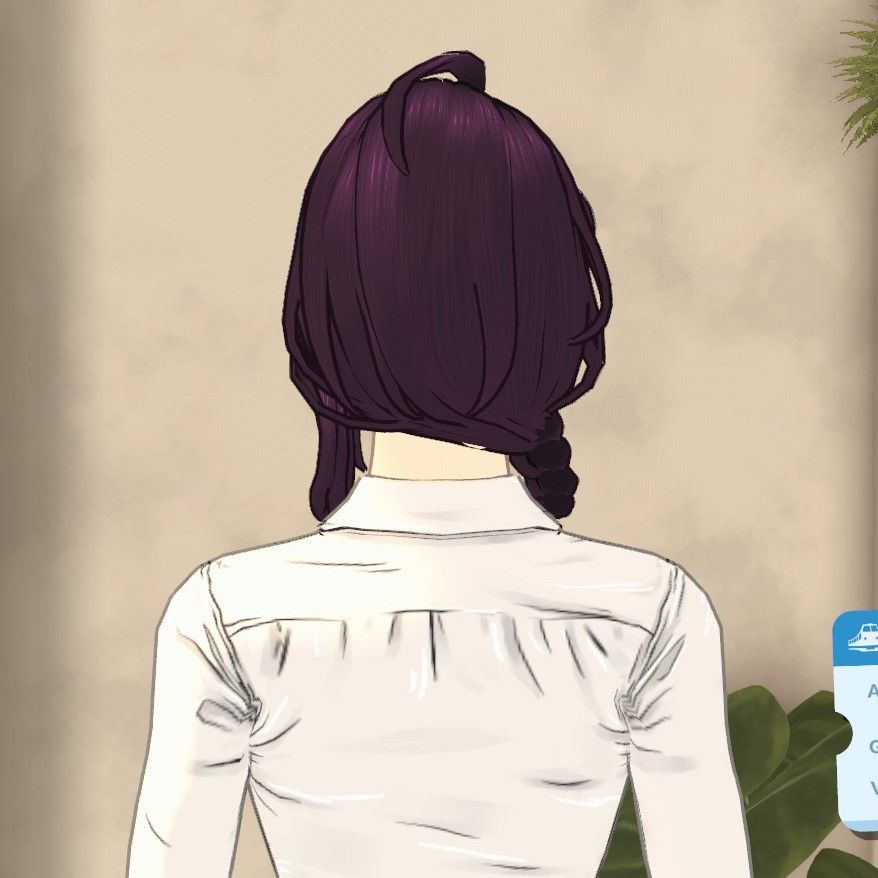 Mayoi Ayase Hairstyle image 3