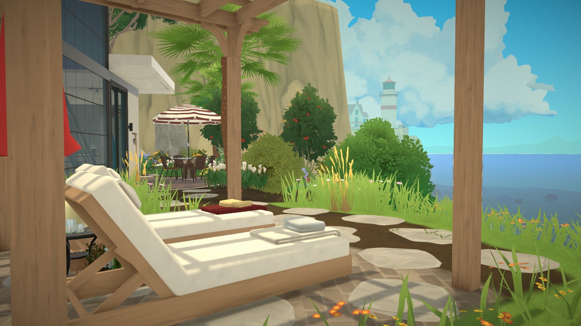 Modern Coastal Oasis image 15
