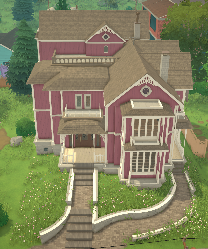 Halliwell Manor image 2