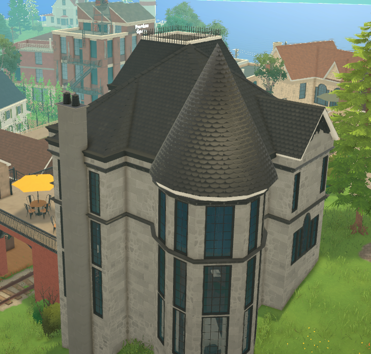 The Doctor's Old Mansion image 2