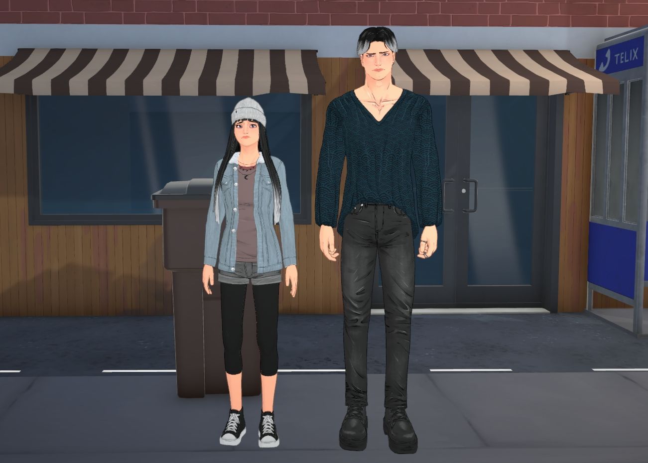 Pluto Siblings (Improved Ver.) image 6