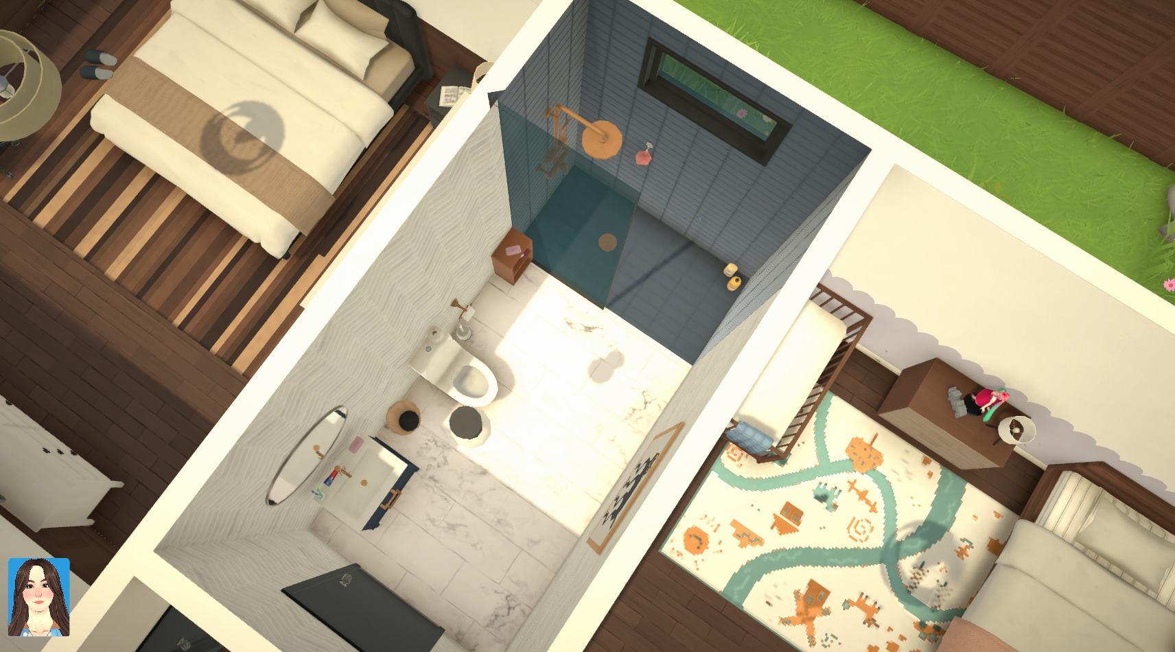Cozy house image 4