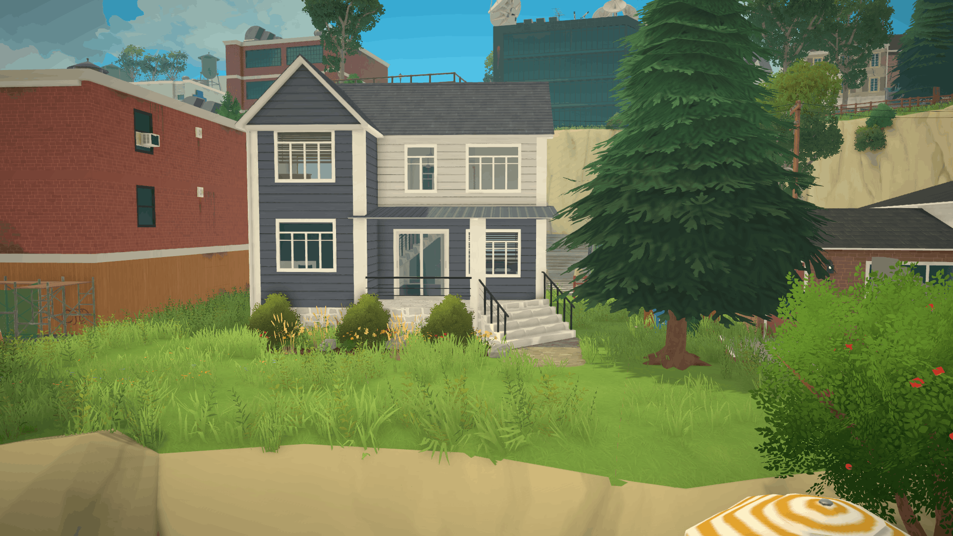 4 BR, 2 BA Modern Family Home image 1